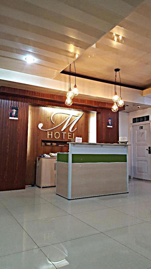 Mitra Hotel Jogjakarta Buitenkant foto