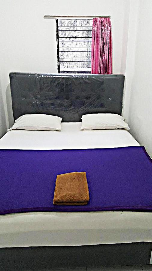 Mitra Hotel Jogjakarta Buitenkant foto